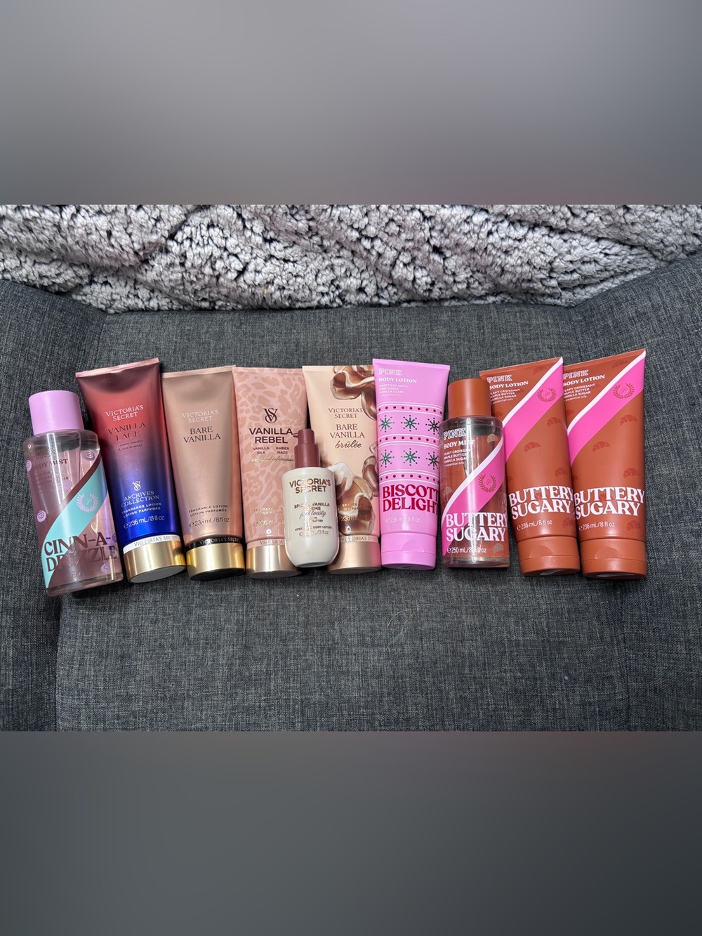 Victoria's Secret/  Pink Lotions